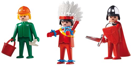 30 curiosidades sobre Playmobil que no sab as